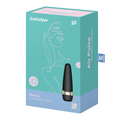 SATISFYER - Pro 3 Klitorisstimulator med lufttrykk