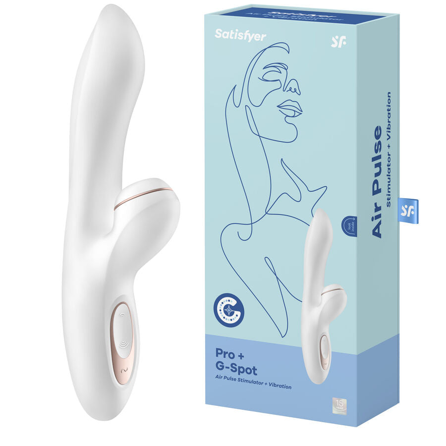 SATISFYER - Pro G-Spot Rabbit (2020 Edition)