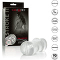 CALEXOTICS - Stroke It Vagina- & Anus-masturbator