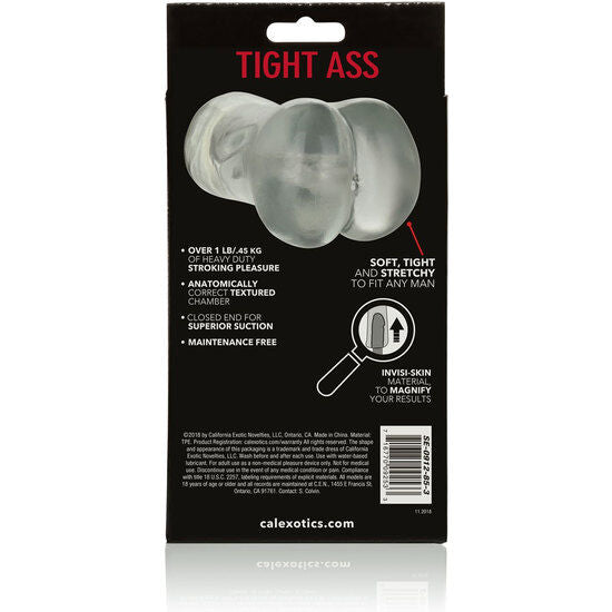CALEXOTICS - Stroke It Tight Anal-masturbator