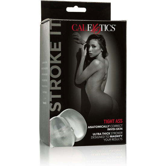 CALEXOTICS - Stroke It Tight Anal-masturbator