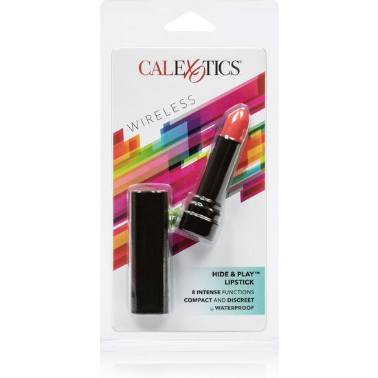 CALEXOTICS - Hide & Play Leppestift-vibrator