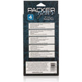 CALEXOTICS - Packer Gear Packing Penis Brun 12,75 cm