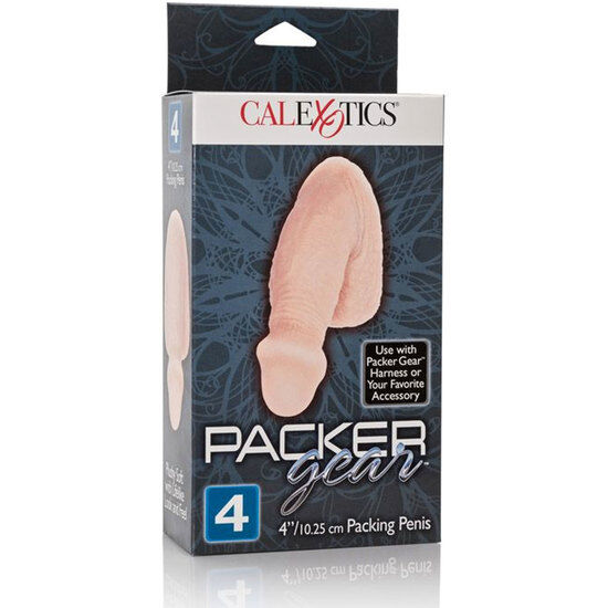 CALEXOTICS - Packer Gear Packing Penis Hud 12,75 cm
