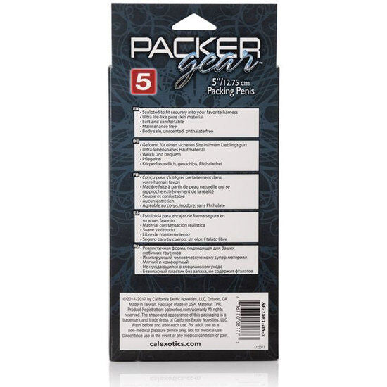 CALEXOTICS - Packer Gear Packer Hud 14,5 cm