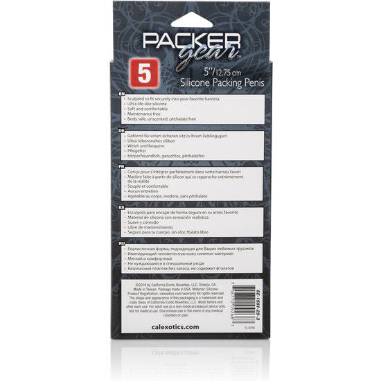 CALEXOTICS - Packer Gear Silikon Packer Karamell 10,25 cm