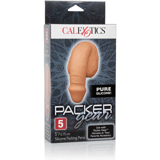 CALEXOTICS - Packer Gear Silikon Packer Karamell 10,25 cm