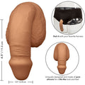 CALEXOTICS - Packer Gear Silikon Packer Karamell 10,25 cm
