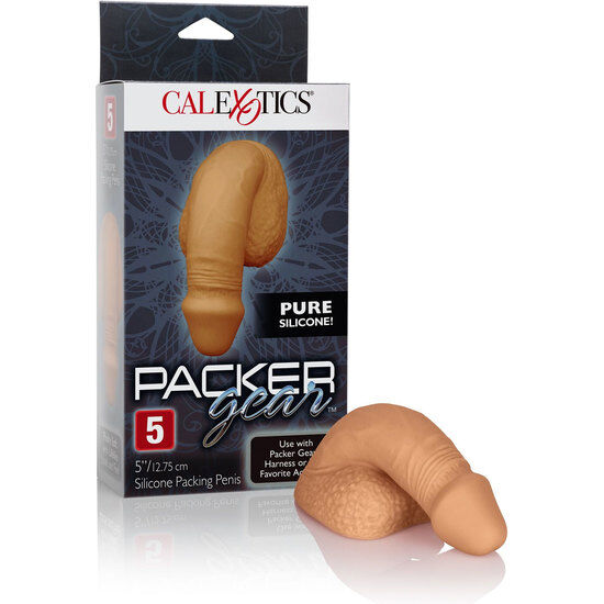 CALEXOTICS - Packer Gear Silikon Packer Karamell 10,25 cm