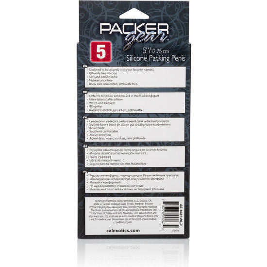 CALEXOTICS - Packer Gear Silikon Packer Hud 10,25 cm