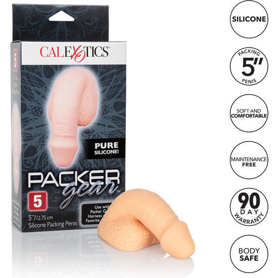 CALEXOTICS - Packer Gear Silikon Packer Hud 10,25 cm