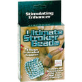CALEXOTICS - Ultimate Stroker Bead Penisring med perler