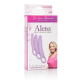 CALEXOTICS - Dr Laura Berman Alena Vaginale dilatorer 3 stk