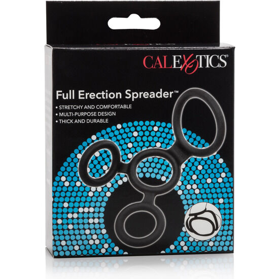 CALEXOTICS - Full Erection Spreader Penis- og pungring