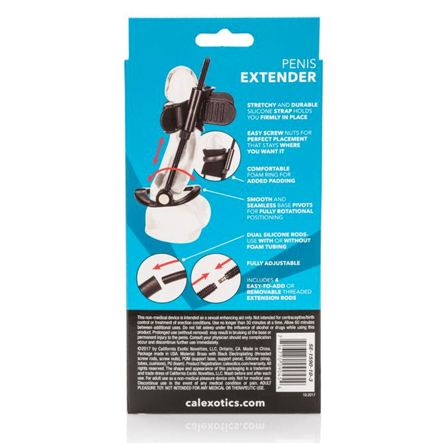 CALEXOTICS - Penis Extender Penisforlenger