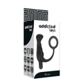 ADDICTED TOYS - Prostatavibrator Sort 10 cm