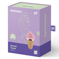 SATISFYER - Sweet Treat Spinnator Klitorisstimulator