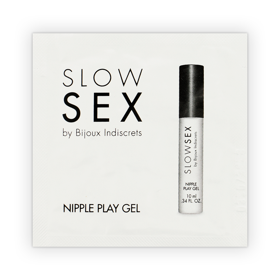 BIJOUX - Slow Sex Stimulerende brystvortegel Endose 6 ml