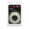 CALEXOTICS - Tri-Rings Penisringsett Selvlysende 3 stk