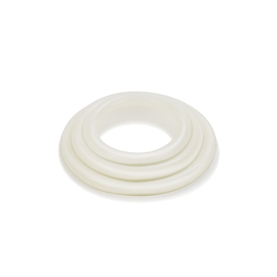 CALEXOTICS - Tri-Rings Penisringsett Selvlysende 3 stk