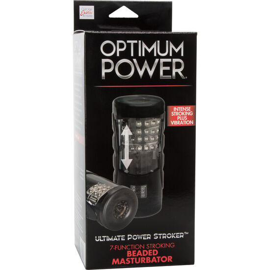 CALEXOTICS - Optimum Power Ultimate Stroker Masturbator