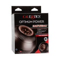 CALEXOTICS - Optimum Power Masturball Vibrerende masturbator