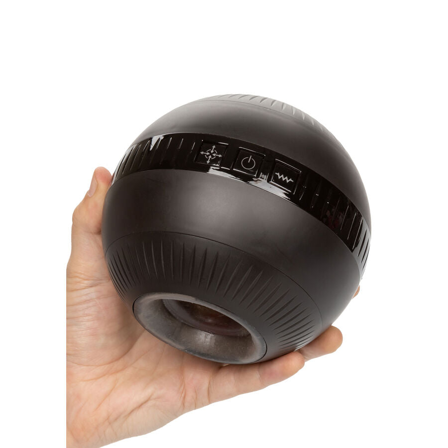 CALEXOTICS - Optimum Power Masturball Vibrerende masturbator