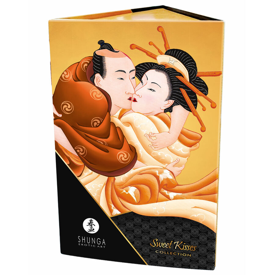 SHUNGA - Massasje- & Nytelsessett