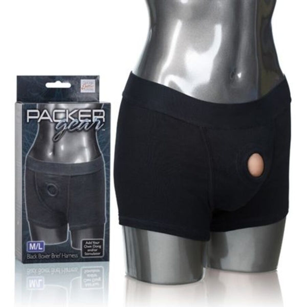 CALEXOTICS - Packer Gear Boxershorts-seletøy M/L