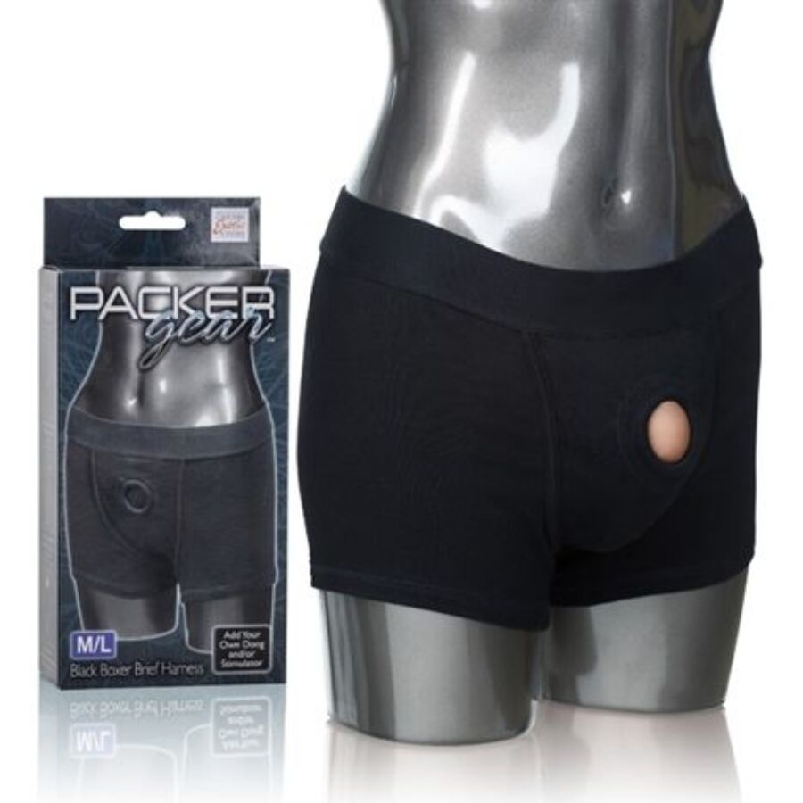 CALEXOTICS - Packer Gear Boxershorts-seletøy M/L