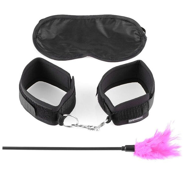 FETISH FANTASY SERIES - Sensual Seduction Bondage-sett