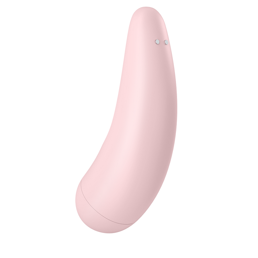 SATISFYER - Curvy 2+ Lufttrykksstimulator