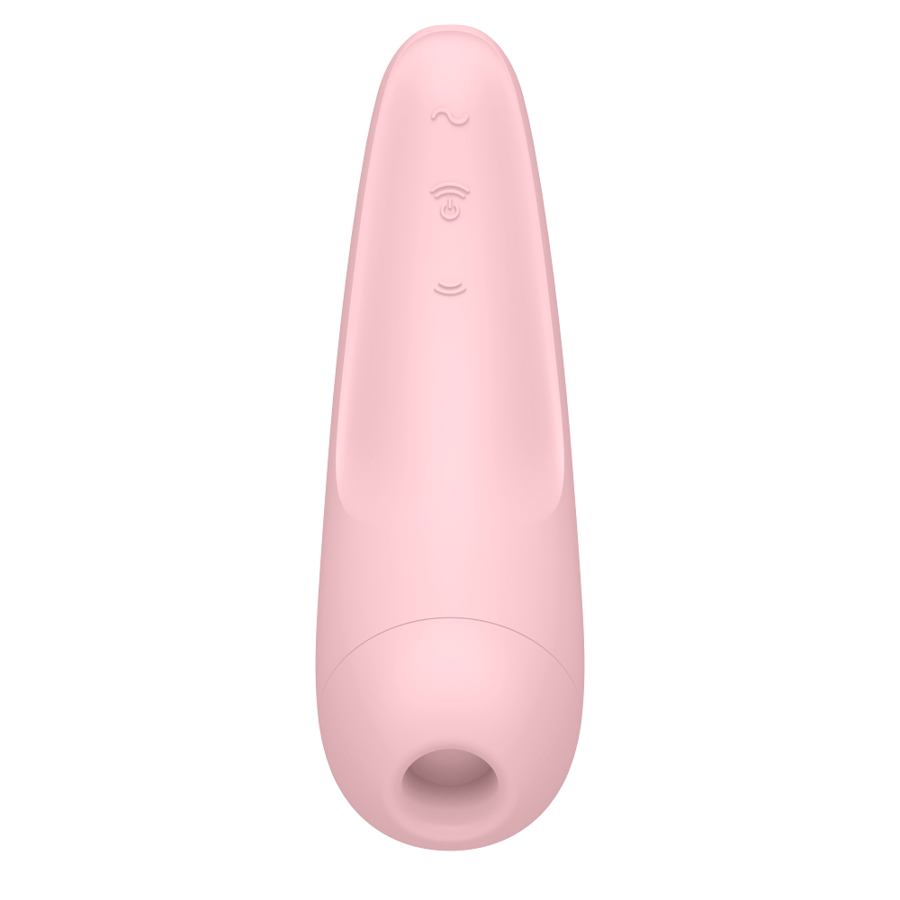SATISFYER - Curvy 2+ Lufttrykksstimulator