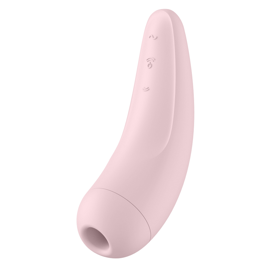 SATISFYER - Curvy 2+ Lufttrykksstimulator