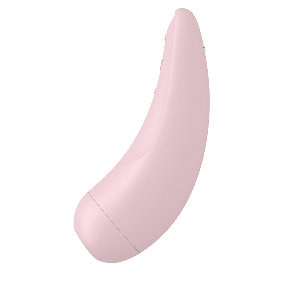 SATISFYER - Curvy 2+ Lufttrykksstimulator