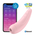 SATISFYER - Curvy 2+ Lufttrykksstimulator