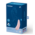 SATISFYER - Curvy 2+ Lufttrykksstimulator