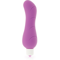 DOLCE VITA - G-punktsvibrator Silikon