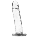 X RAY - Clear Cock Transparent dildo 18 cm