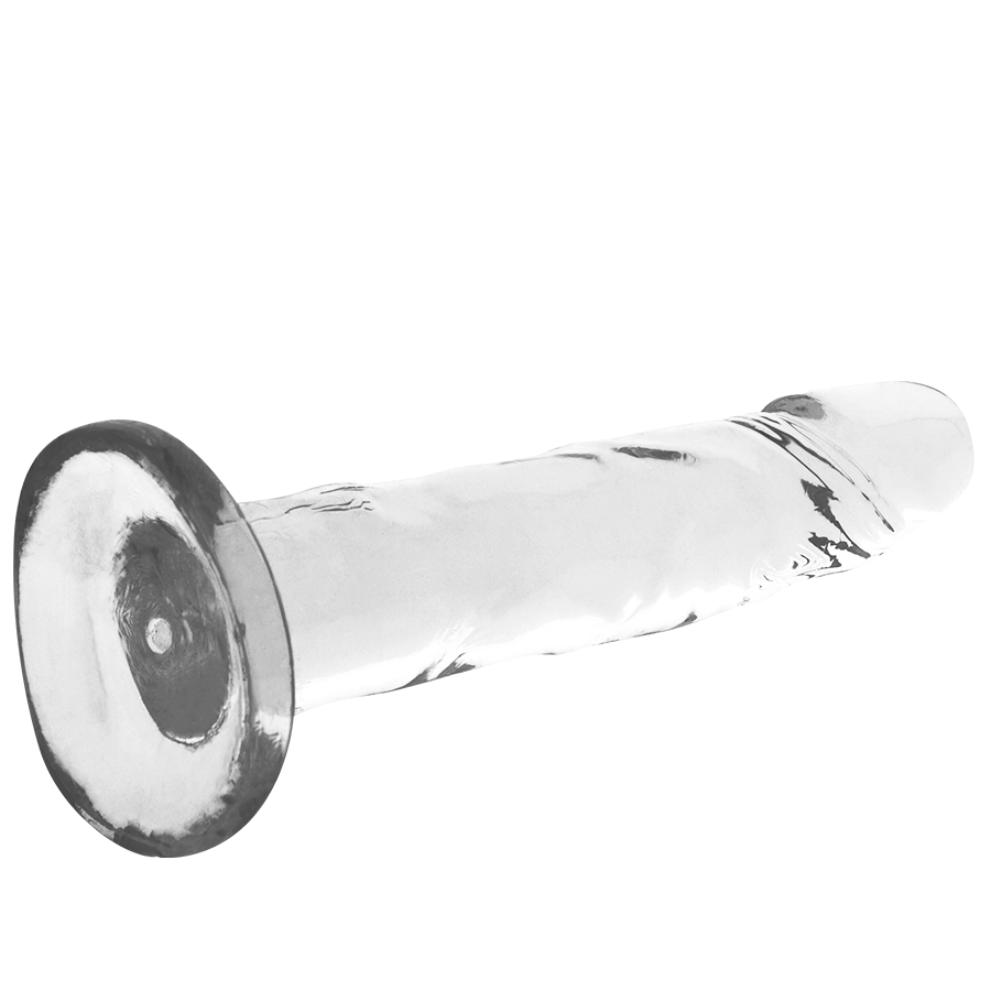 X RAY - Clear Cock Transparent dildo 18 cm