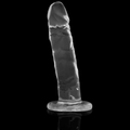 X RAY - Clear Cock Transparent dildo 18 cm
