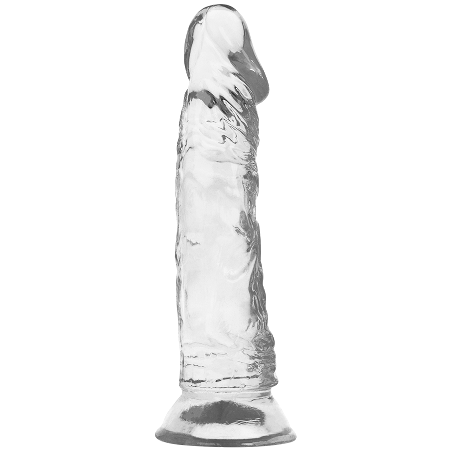 X RAY - Clear Cock Transparent dildo 19 cm
