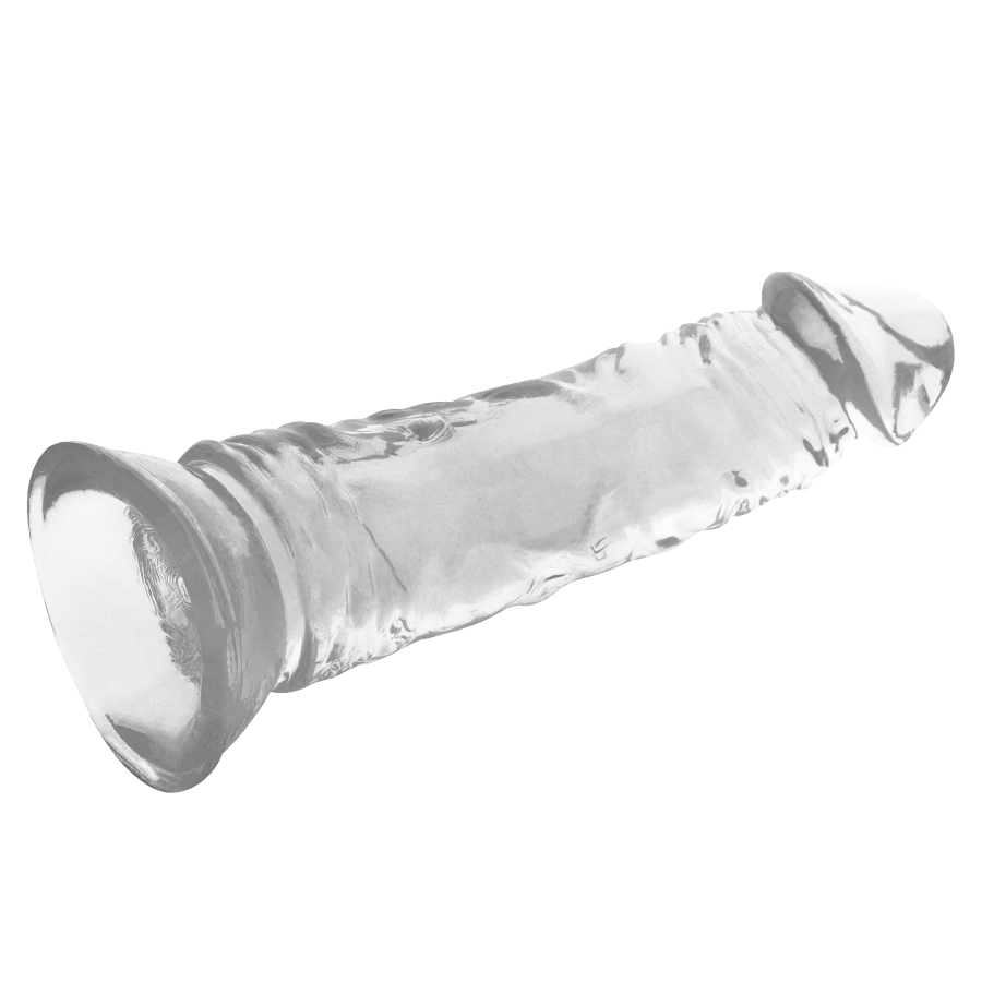 X RAY - Clear Cock Transparent dildo 19 cm