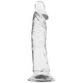 X RAY - Clear Cock Transparent dildo 19 cm