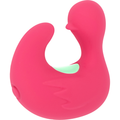 HAPPY LOKY - Duckymania Oppladbar Fingervibrator