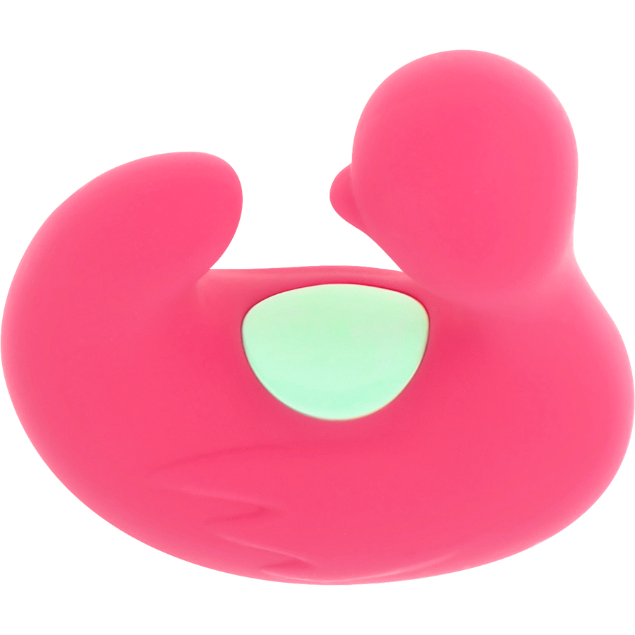 HAPPY LOKY - Duckymania Oppladbar Fingervibrator