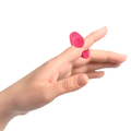 HAPPY LOKY - Duckymania Oppladbar Fingervibrator