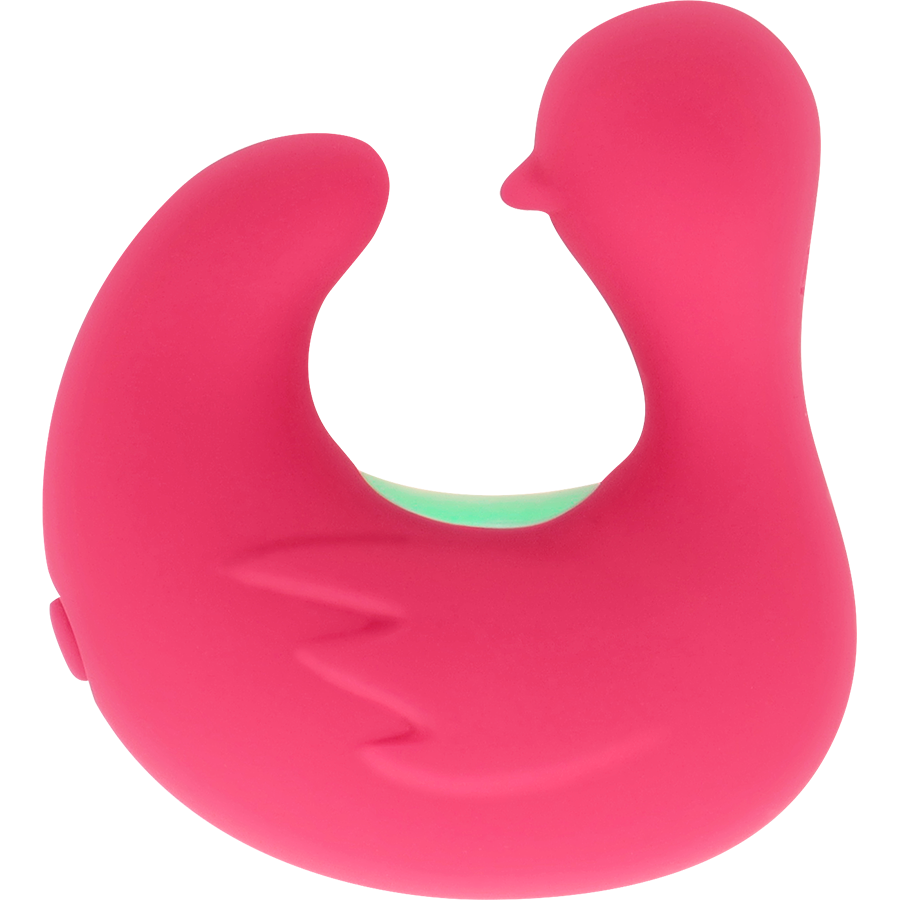 HAPPY LOKY - Duckymania Oppladbar Fingervibrator