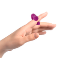 COVERME - Duckymania Oppladbar Fingervibrator i Silikon