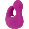 COVERME - Duckymania Oppladbar Fingervibrator i Silikon